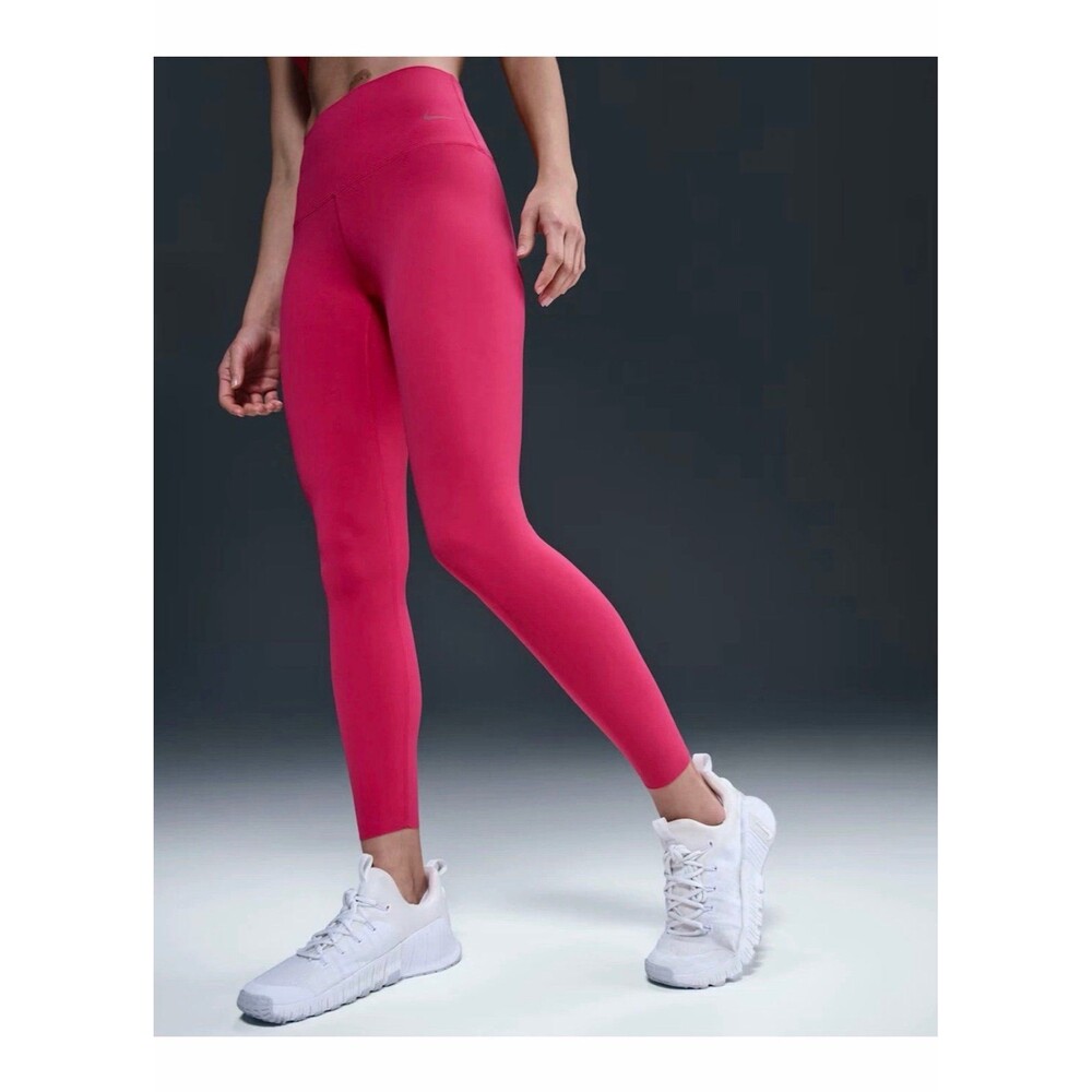 Women’s Nike dry fit zenvy leggings compression leggings size xl new w tagz